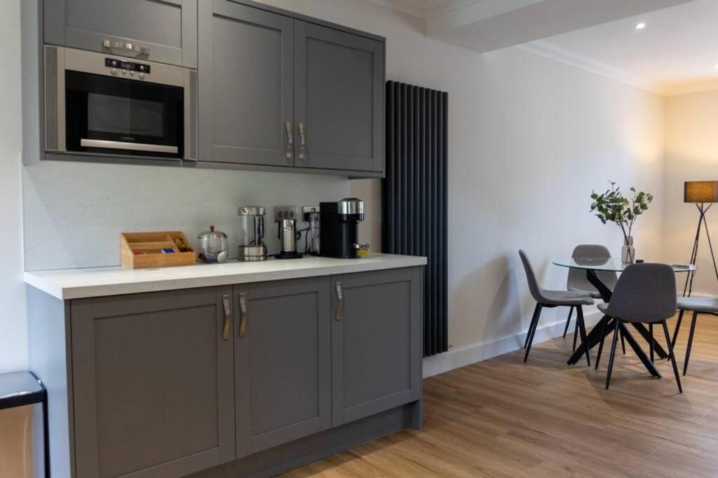 Argyle Square Apartment オーバン エクステリア 写真