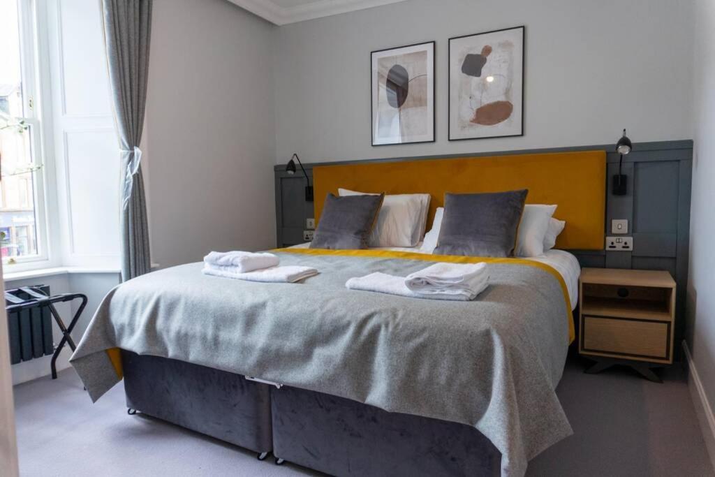 Argyle Square Apartment オーバン エクステリア 写真