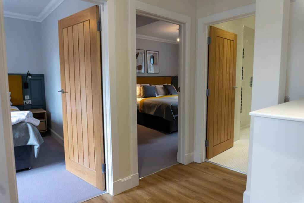 Argyle Square Apartment オーバン エクステリア 写真