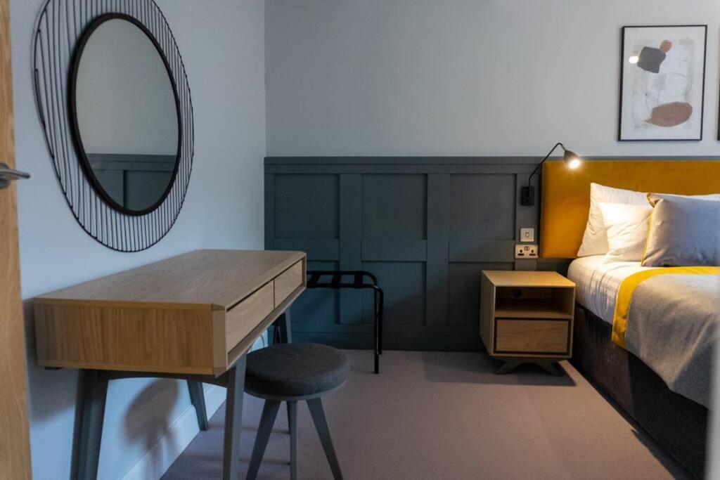 Argyle Square Apartment オーバン エクステリア 写真