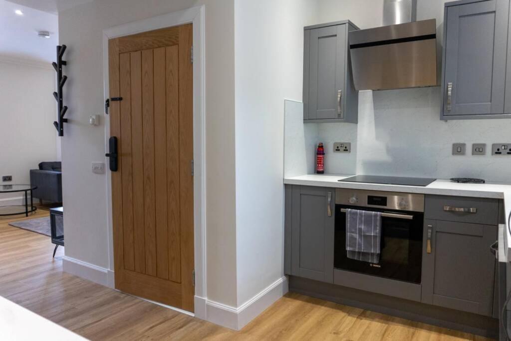 Argyle Square Apartment オーバン エクステリア 写真