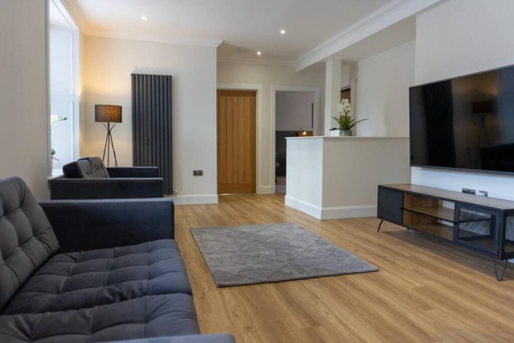 Argyle Square Apartment オーバン エクステリア 写真