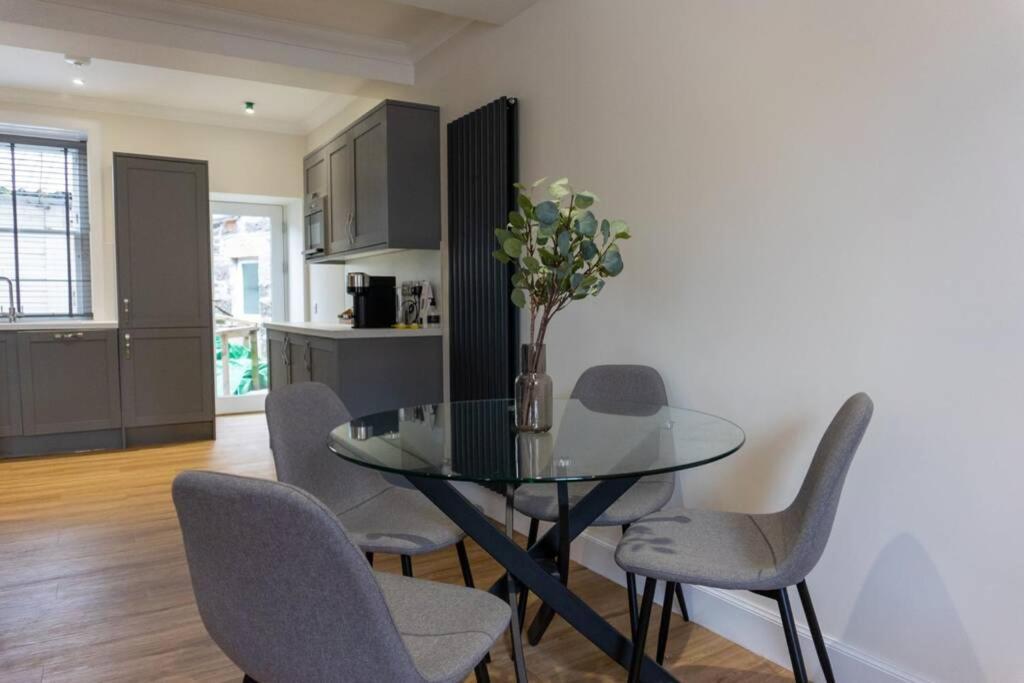 Argyle Square Apartment オーバン エクステリア 写真