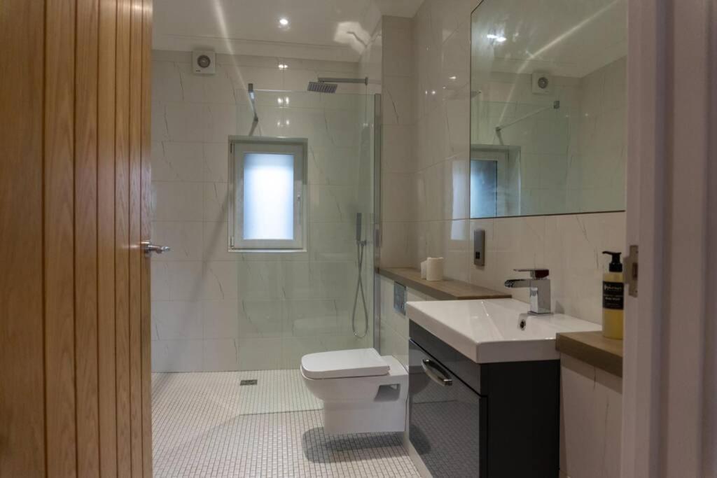 Argyle Square Apartment オーバン エクステリア 写真