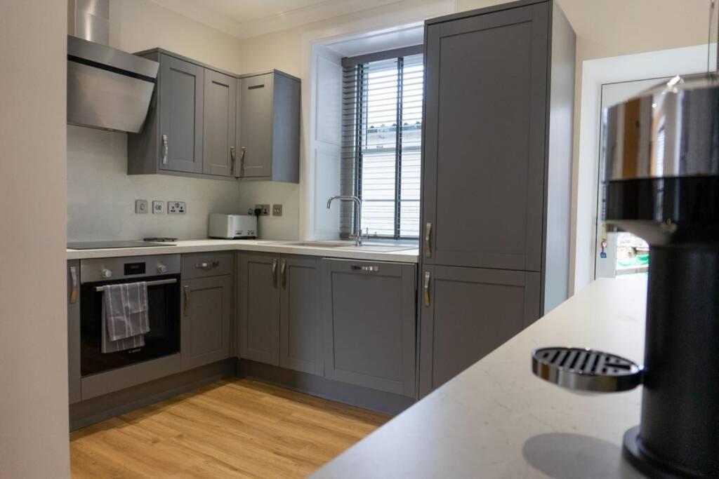 Argyle Square Apartment オーバン エクステリア 写真