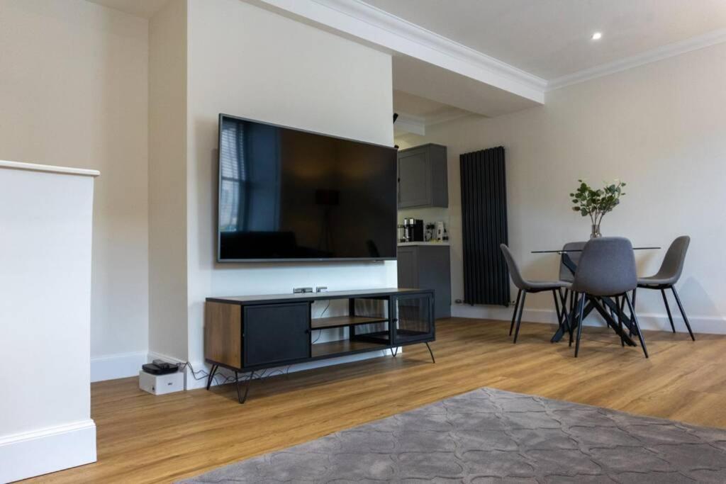 Argyle Square Apartment オーバン エクステリア 写真
